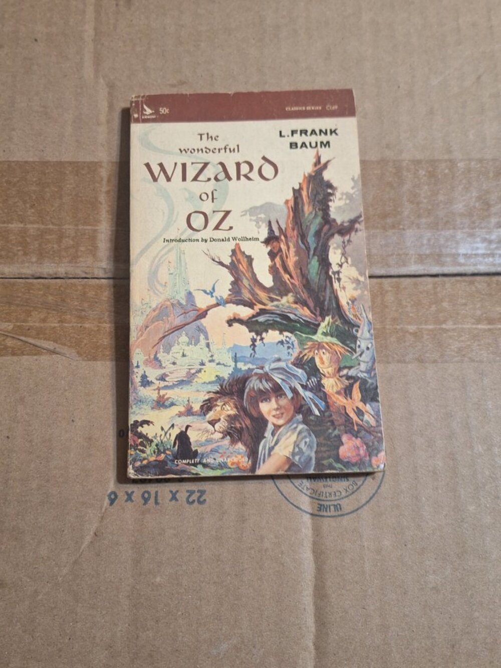 The Wizard of Oz